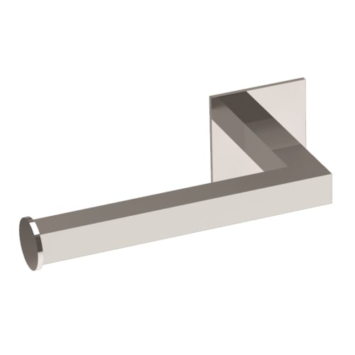 WINGITS® INFINITE Squared Horizontal/Vertical Toilet Paper Holder, Stainless Steel, Polished Finish